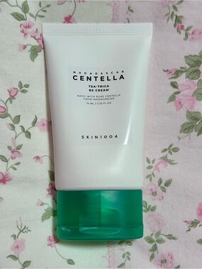 Skin1004 Madagascar Centella Tea-Trica B5 Cream